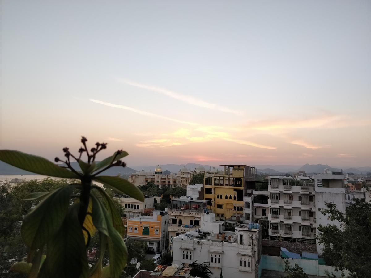 The Hostel Crawl Udaipur Esterno foto