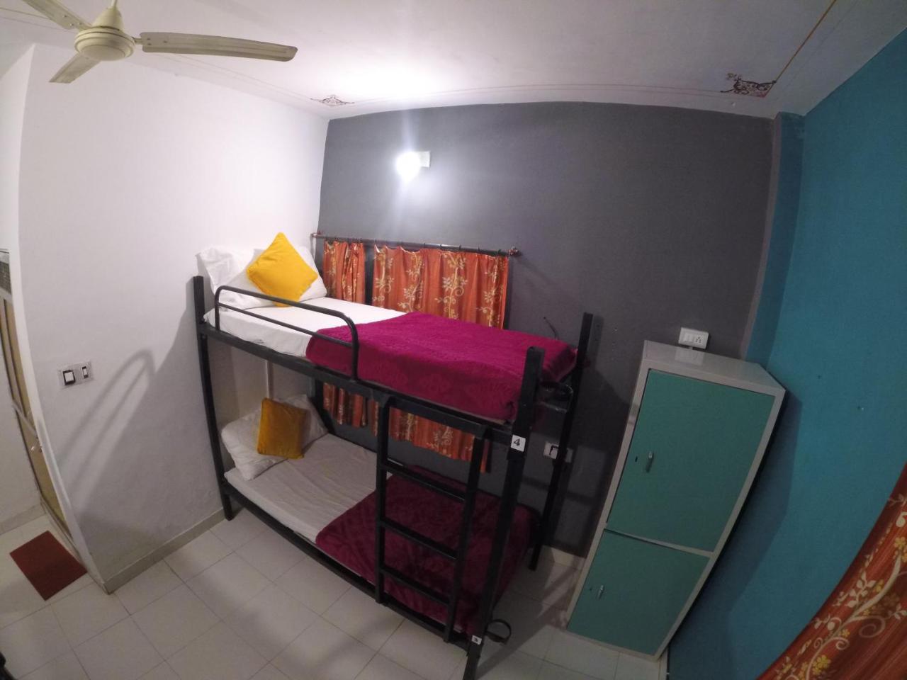 The Hostel Crawl Udaipur Esterno foto