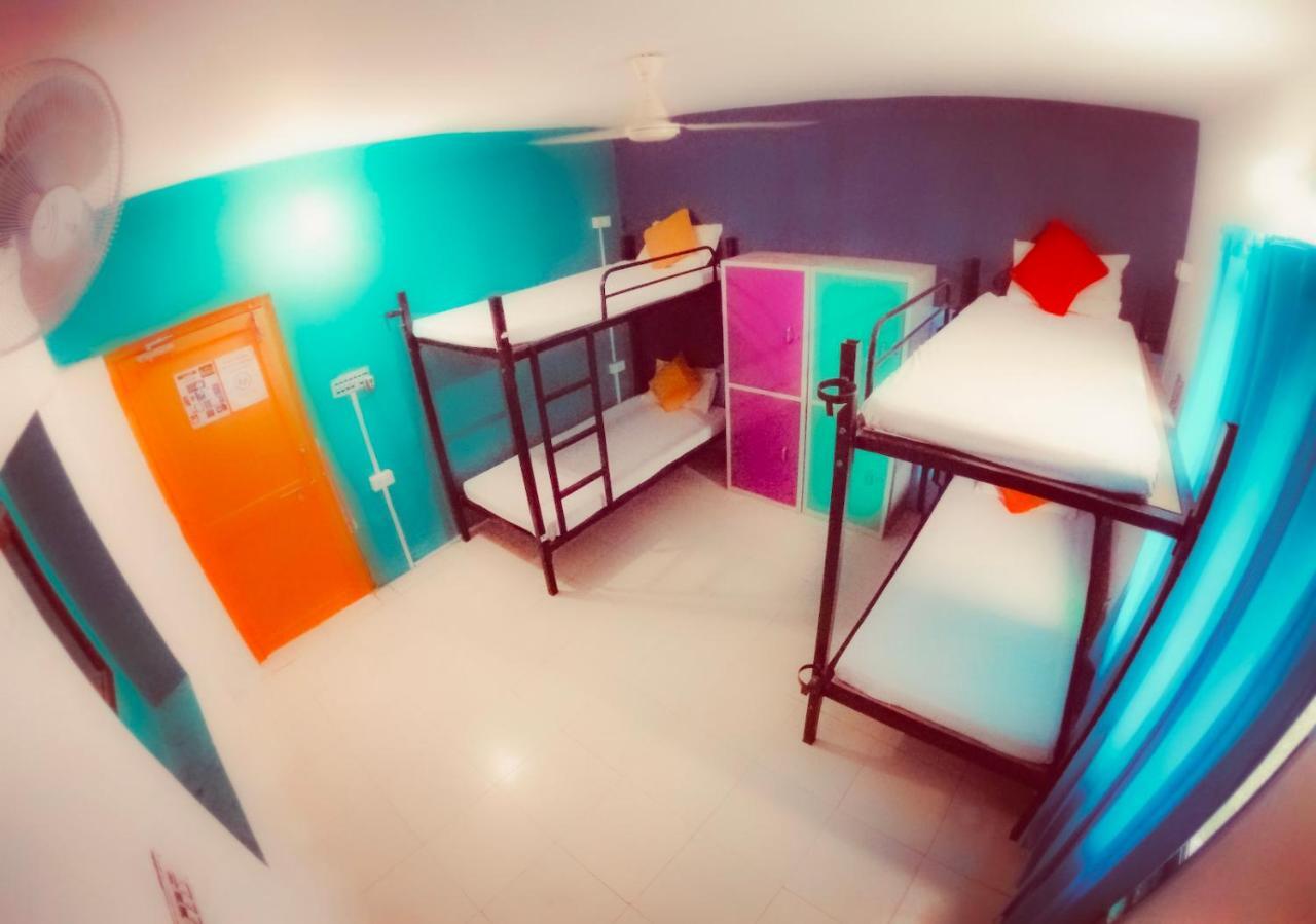 The Hostel Crawl Udaipur Esterno foto